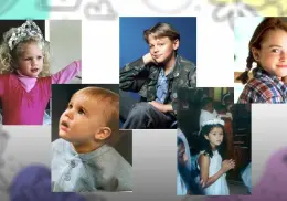 Día del Niño: Eran así de ‘peques’ y ahora son grandes estrellas del espectáculo