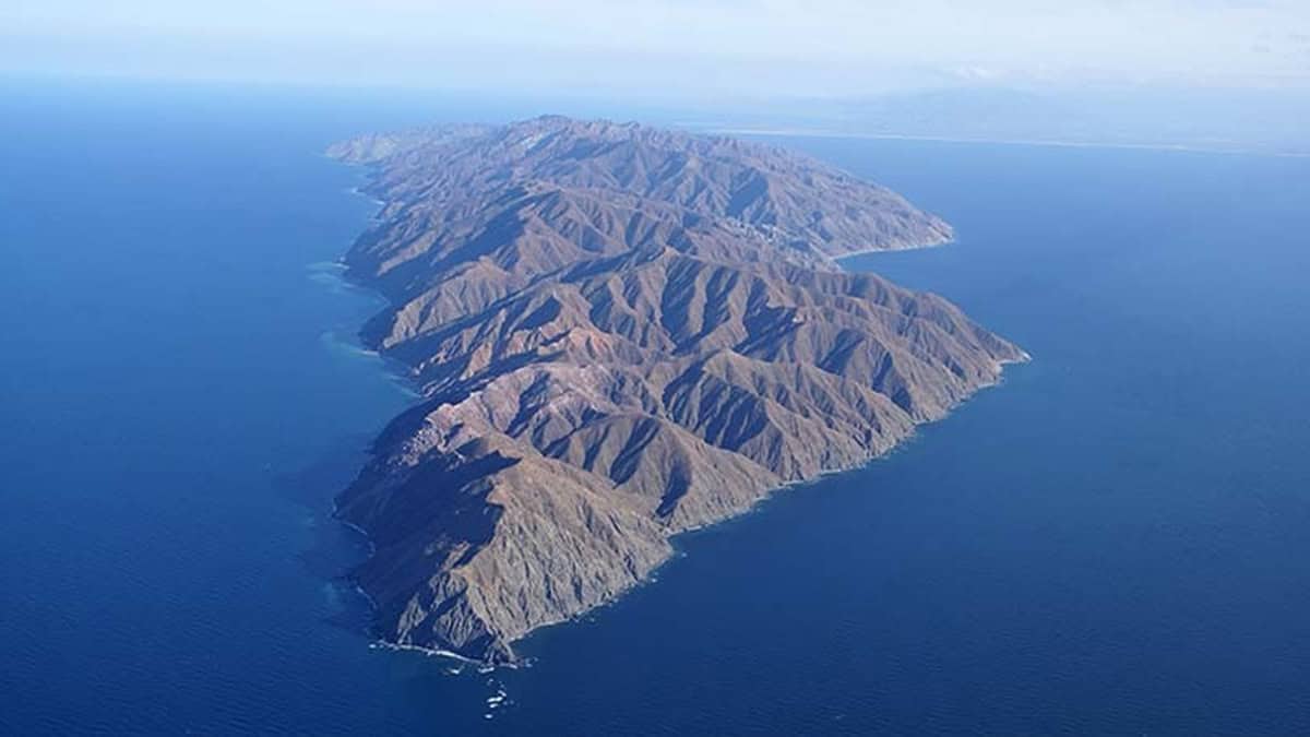 Empresa gringa vende isla mexicana en Mercado Libre declarada como área natural protegida