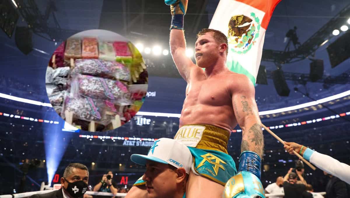 Este era el humilde negocio en el que trabajaba Canelo Álvarez antes de ser campeón