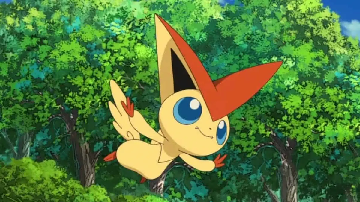 Estos son los Pokémon míticos más débiles de la historia, según la IA