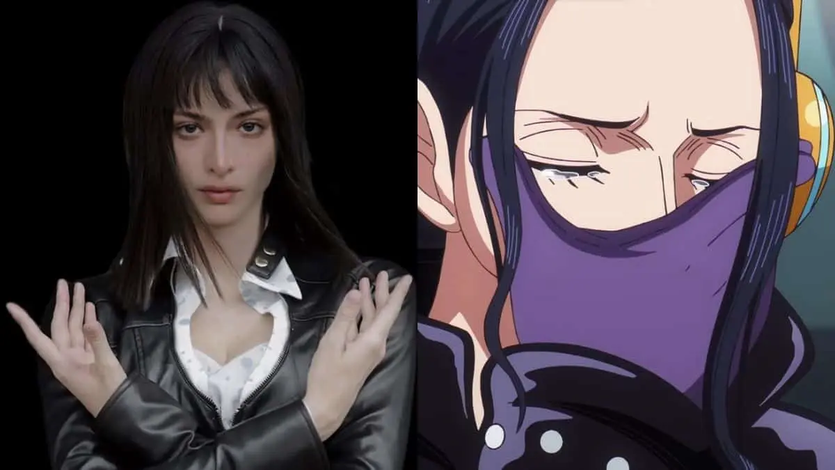La actriz de Robin en el live action de One Piece revela un interesante dato sobre la segunda temporada