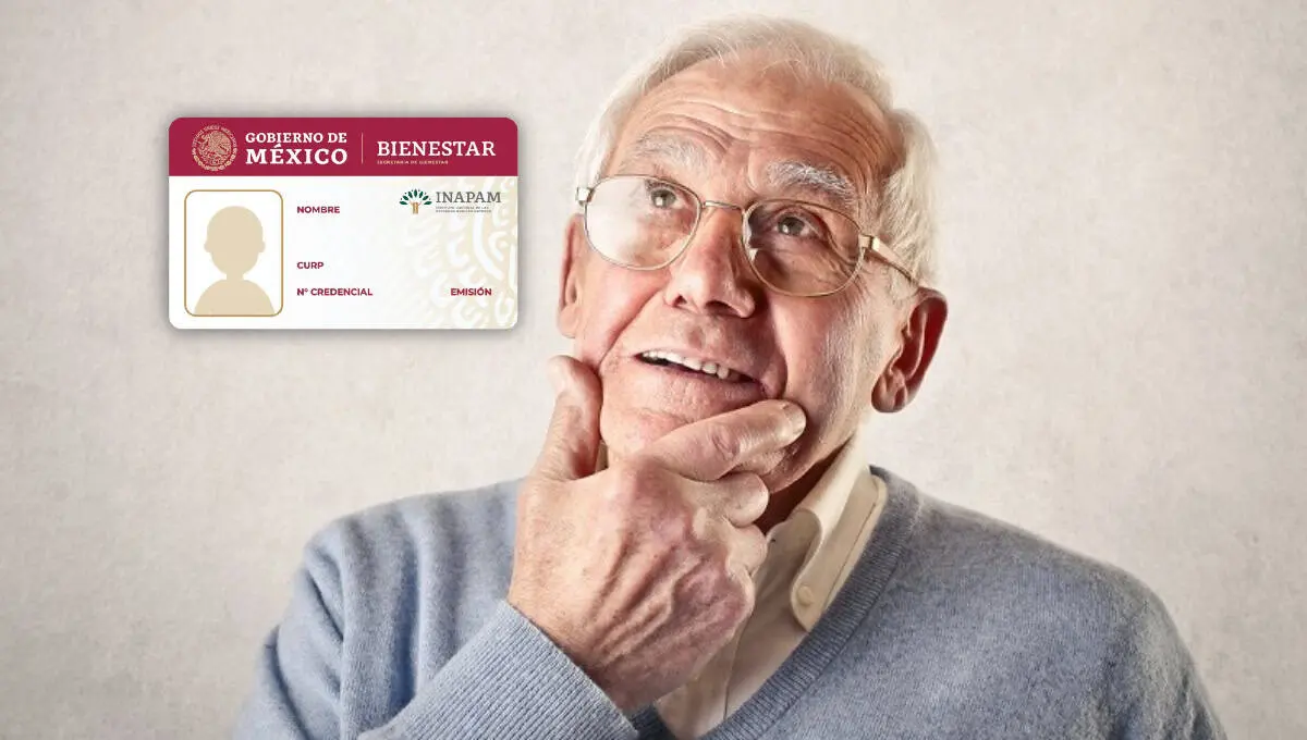 Inapam explica cómo obtener una reposición de credencial en caso de extravío. Foto: Original