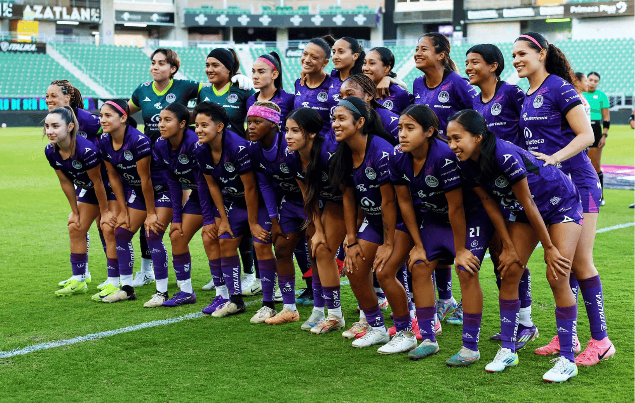 Jugadora de Mazatlán FC es suspendida 6 años por amaño de partidos en Liga MX Femenil