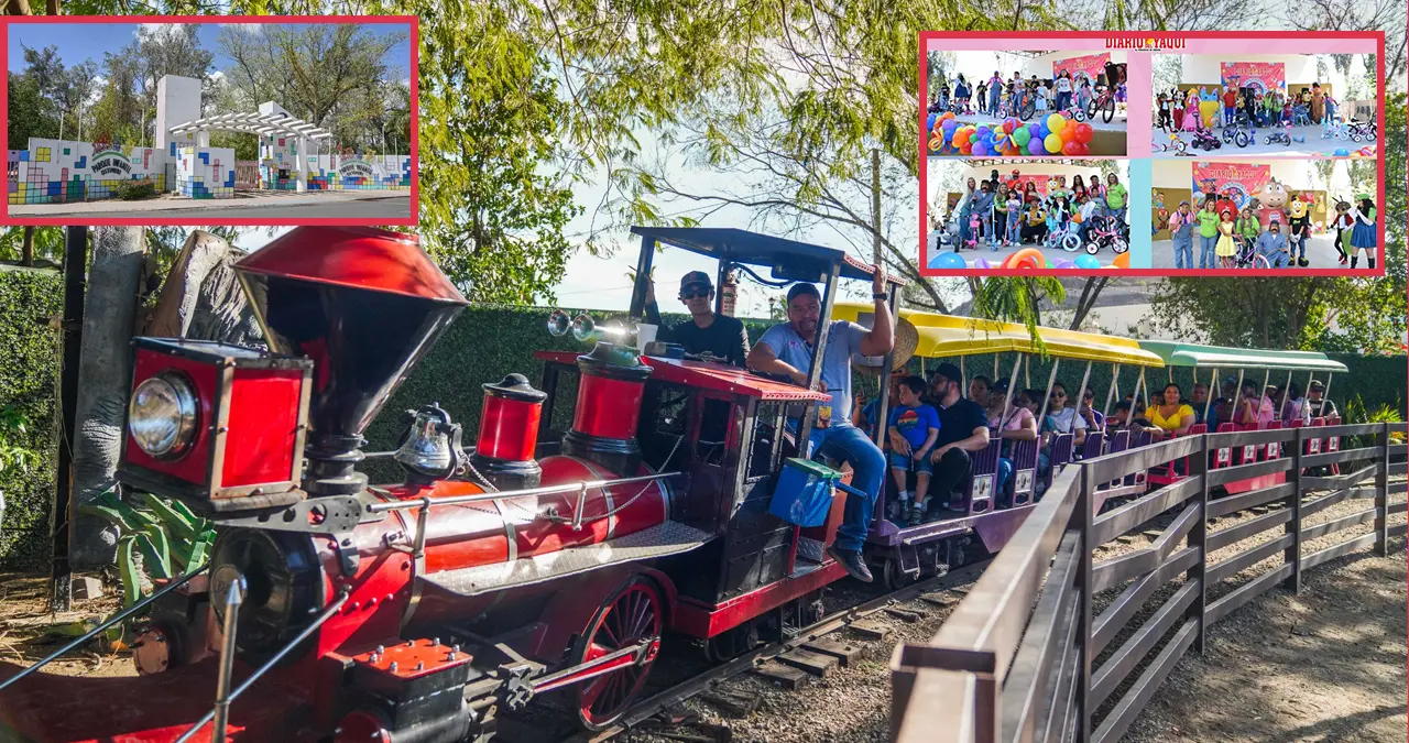 Día del Niño: Estos son los mejores lugares en Ciudad Obregón para festejar a los pequeños