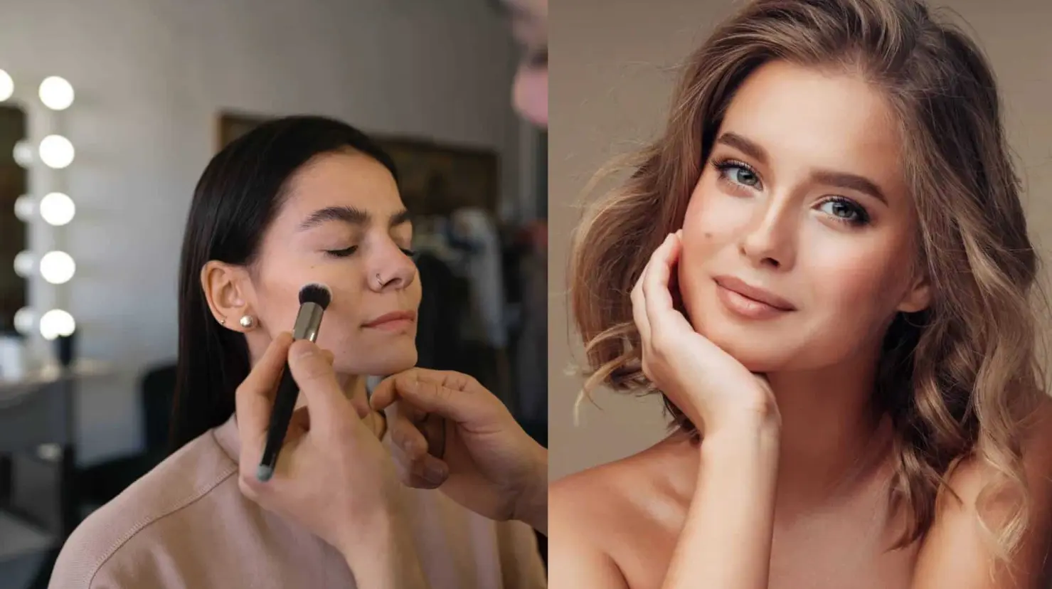 Maquillaje minimalista: ¿cómo lograr un look radiante con pocos productos?