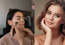 Maquillaje minimalista: ¿cómo lograr un look radiante con pocos productos?
