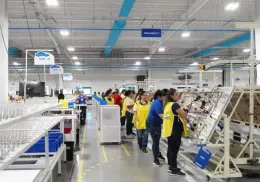 Avance de nearshoring en México, lento pero sostenido