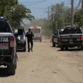 Policías estatales le disparan a sujeto en el Tobarito