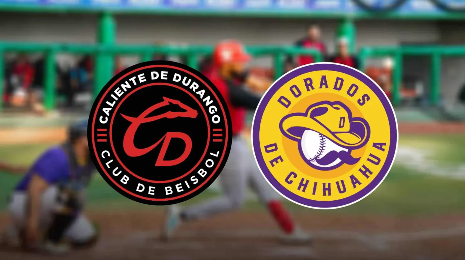 ¿Qué canal transmite en vivo el Caliente de Durango vs. Dorados de Chihuahua: Juego 2?