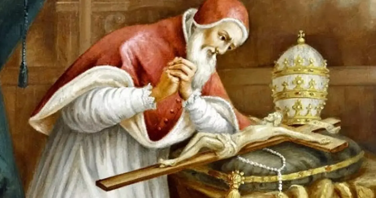 Santoral de hoy, 30 de abril: San Pío V, el Papa del Santo Rosario