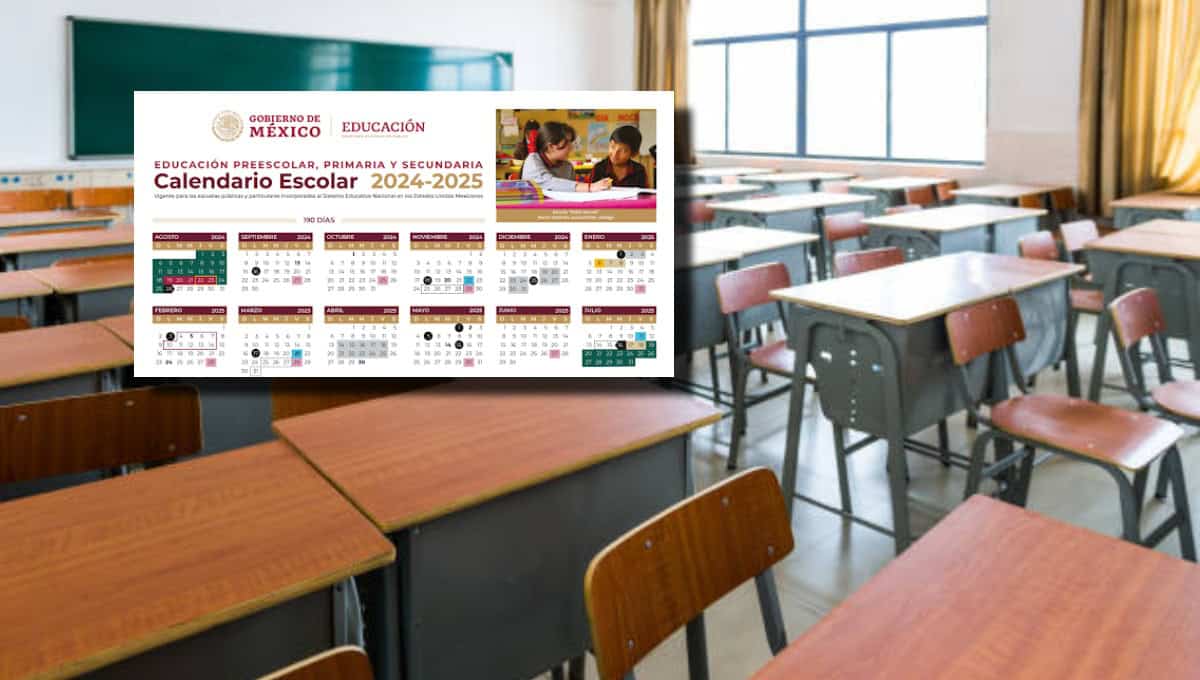 SEP: alumnos de este estado tendrán megapuente de 5 días