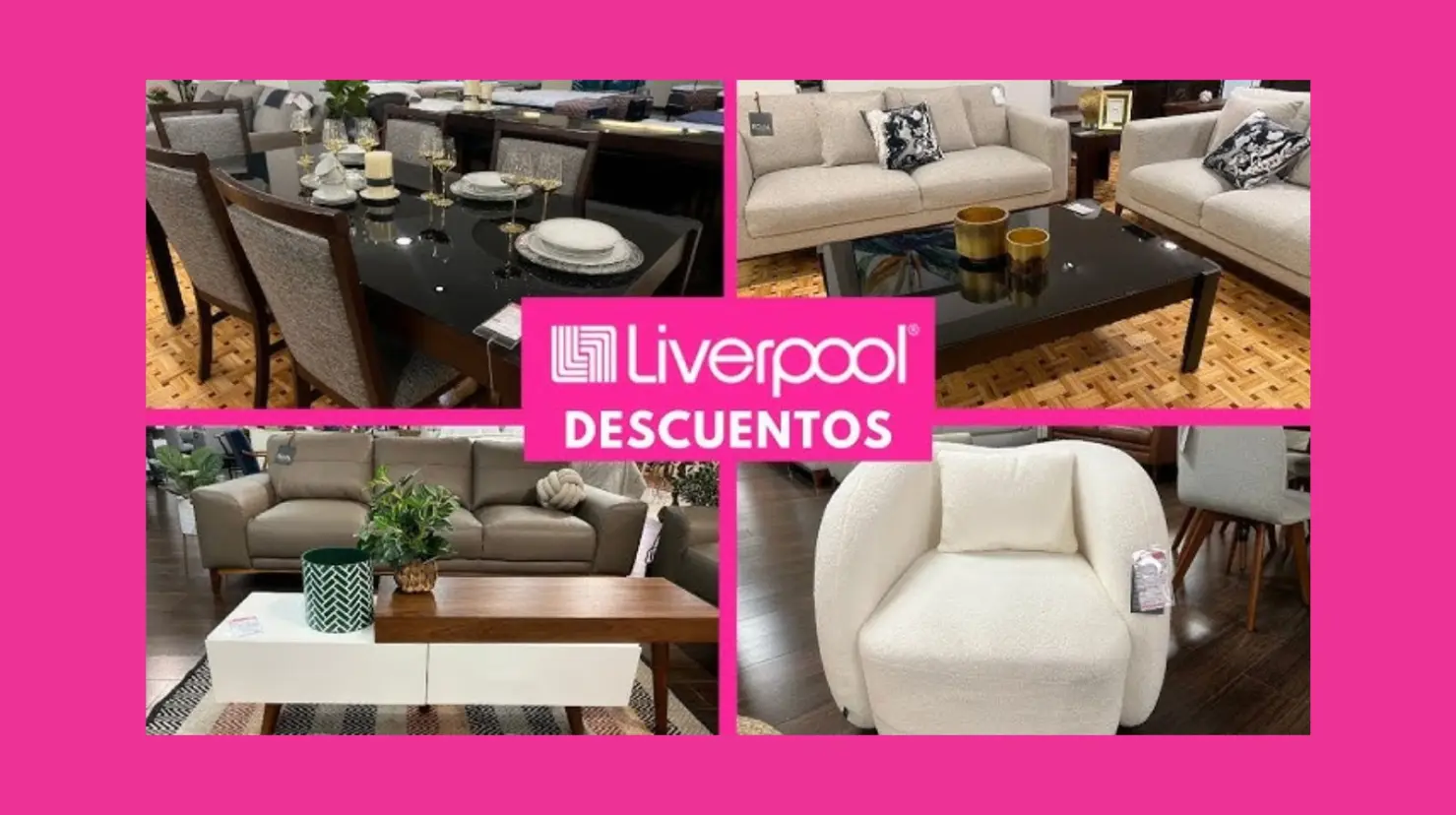 Venta Nocturna Liverpool 2025: ¿Los muebles y electrodomésticos tendrán descuentos? Esto se sabe