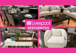 Venta Nocturna Liverpool 2025: ¿Los muebles y electrodomésticos tendrán descuentos? Esto se sabe