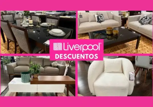 Venta Nocturna Liverpool 2025: ¿Los muebles y electrodomésticos tendrán descuentos? Esto se sabe