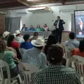 Candidatos a magistrados exponen propuestas