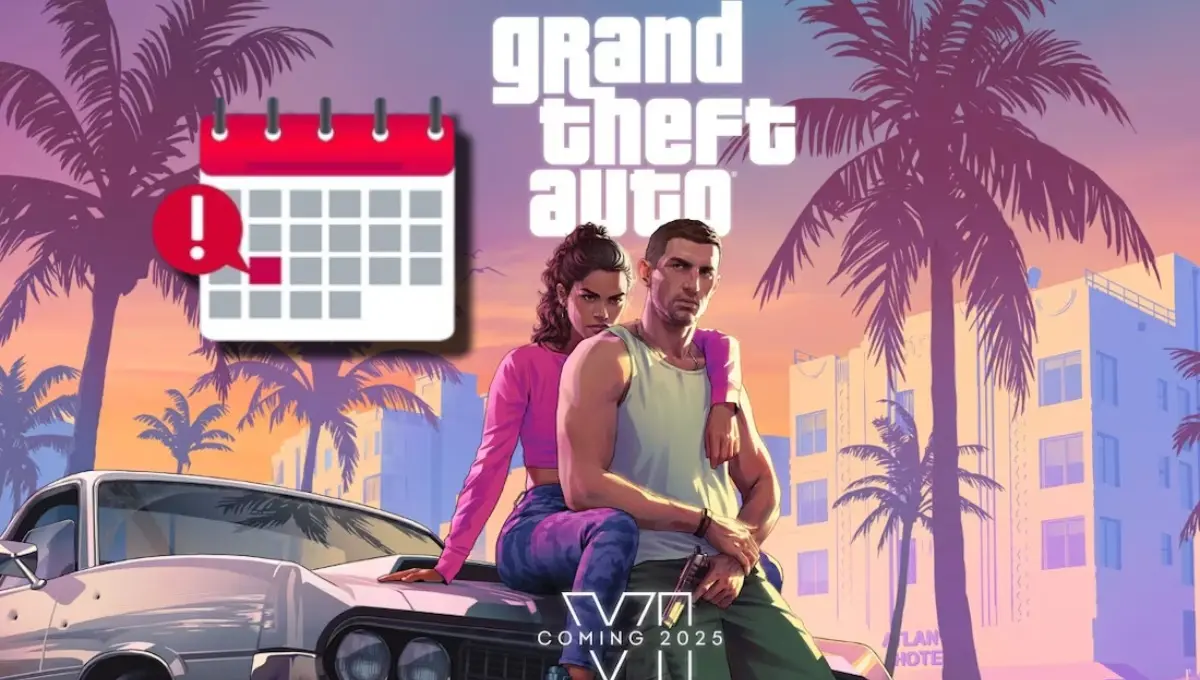 2K da algunas pistas de la fecha de lanzamiento de GTA 6. Foto: Original