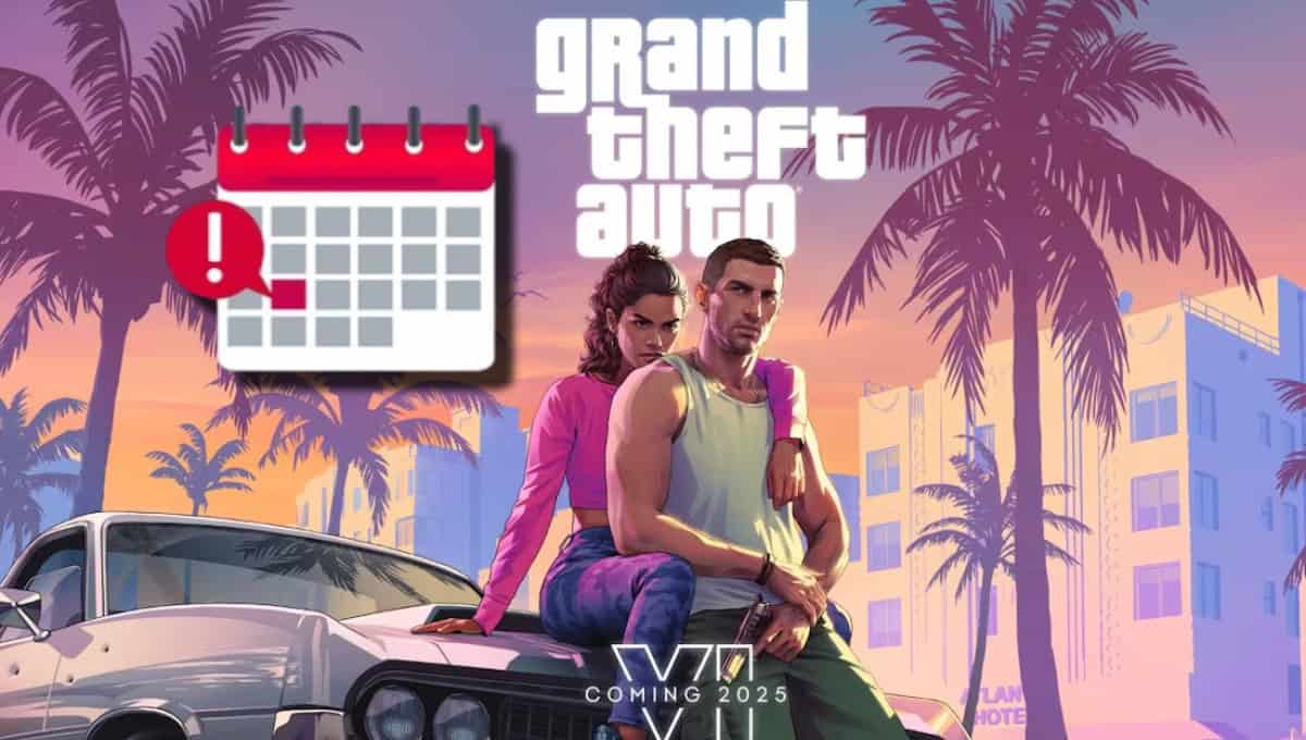 ¿Cuándo será estrenado GTA 6? 2K da algunas pistas de la fecha de lanzamiento