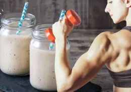 Aumenta tu masa muscular con esta preparación a base de pasas de uva