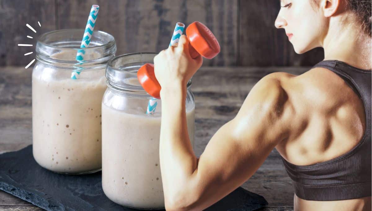 Aumenta tu masa muscular con esta preparación a base de pasas de uva