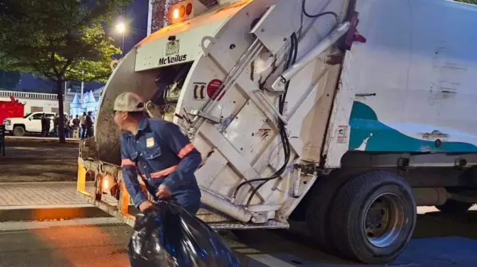 Día del Trabajo: ¿Cómo será el servicio de recolección de basura en Hermosillo? Día del Trabajo: ¿Cómo será el servicio de recolección de basura en Hermosillo?