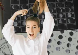 ¿Qué días de mayo cortarse el pelo, según el calendario lunar?