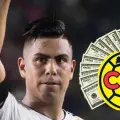 América busca fichar a Efraín Álvarez ¿Cuánto le podría costar este pase?