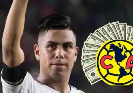 América busca fichar a Efraín Álvarez ¿Cuánto le podría costar este pase?