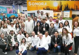 Destacan atractivos de Sonora en Tianguis Turístico Nacional
