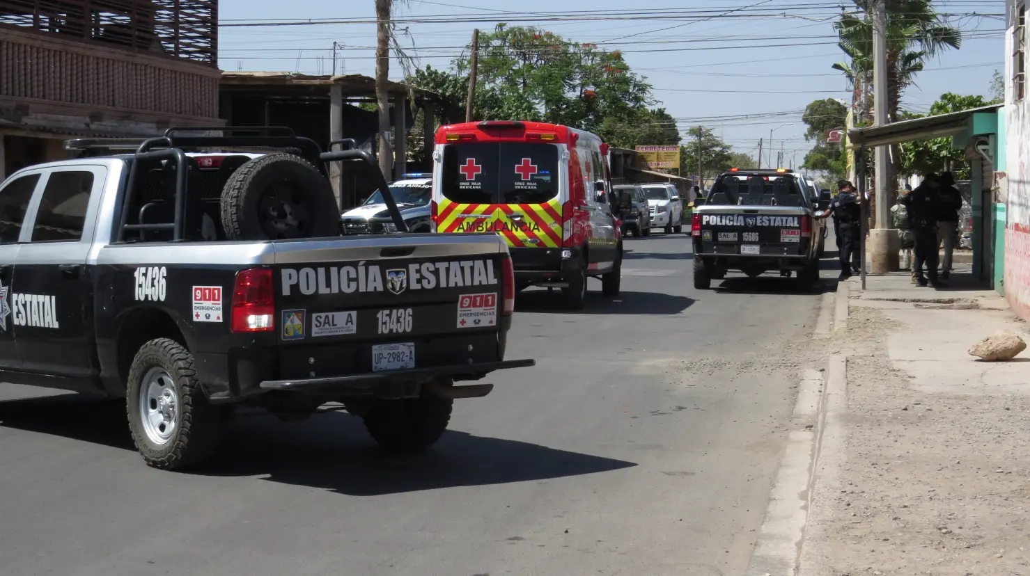 Asesinan al "Torzón" en la colonia Valle Verde de Ciudad Obregón