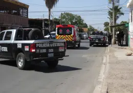 Asesinan al "Torson" en la colonia Valle Verde de Ciudad Obregón