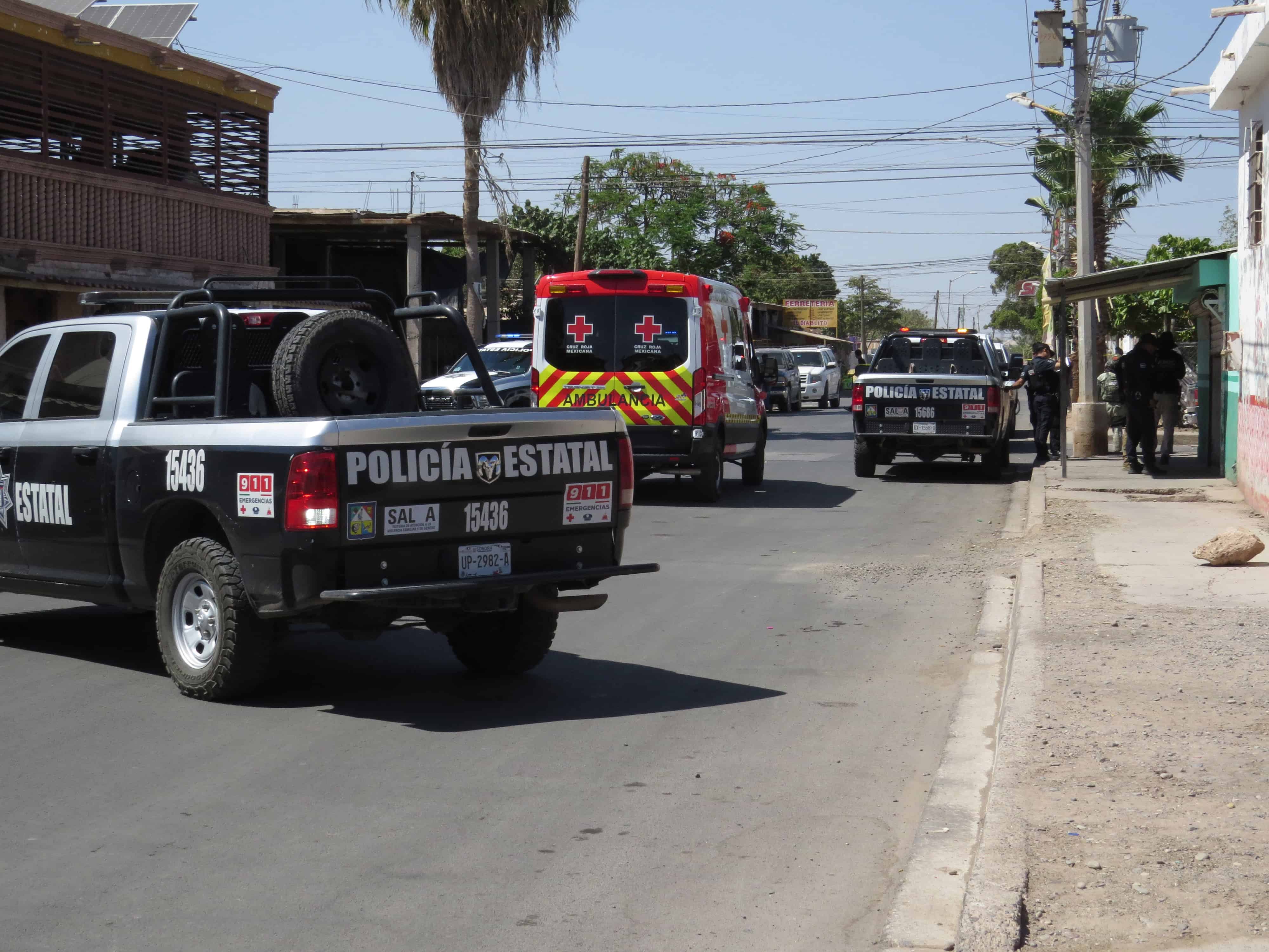Asesinan al Torzón en la colonia Valle Verde de Ciudad Obregón