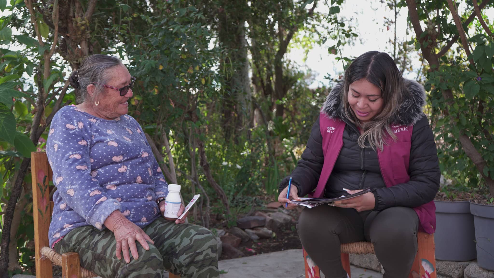 Bienestar continúa con el registro para el programa Salud casa por casa en Sonora
