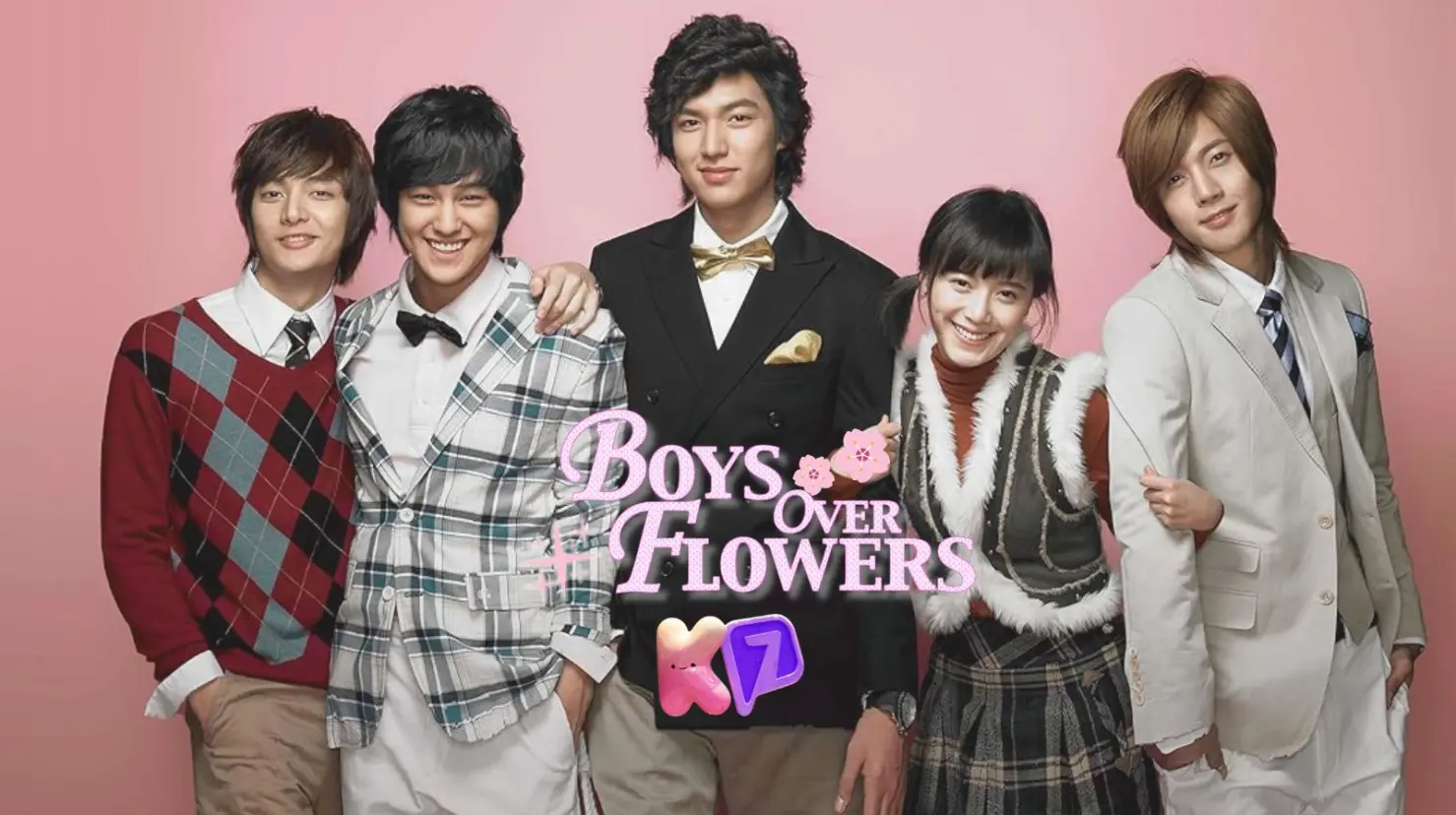 Boys Over Flowers: Esta es la fecha y horario de estreno en Azteca 7