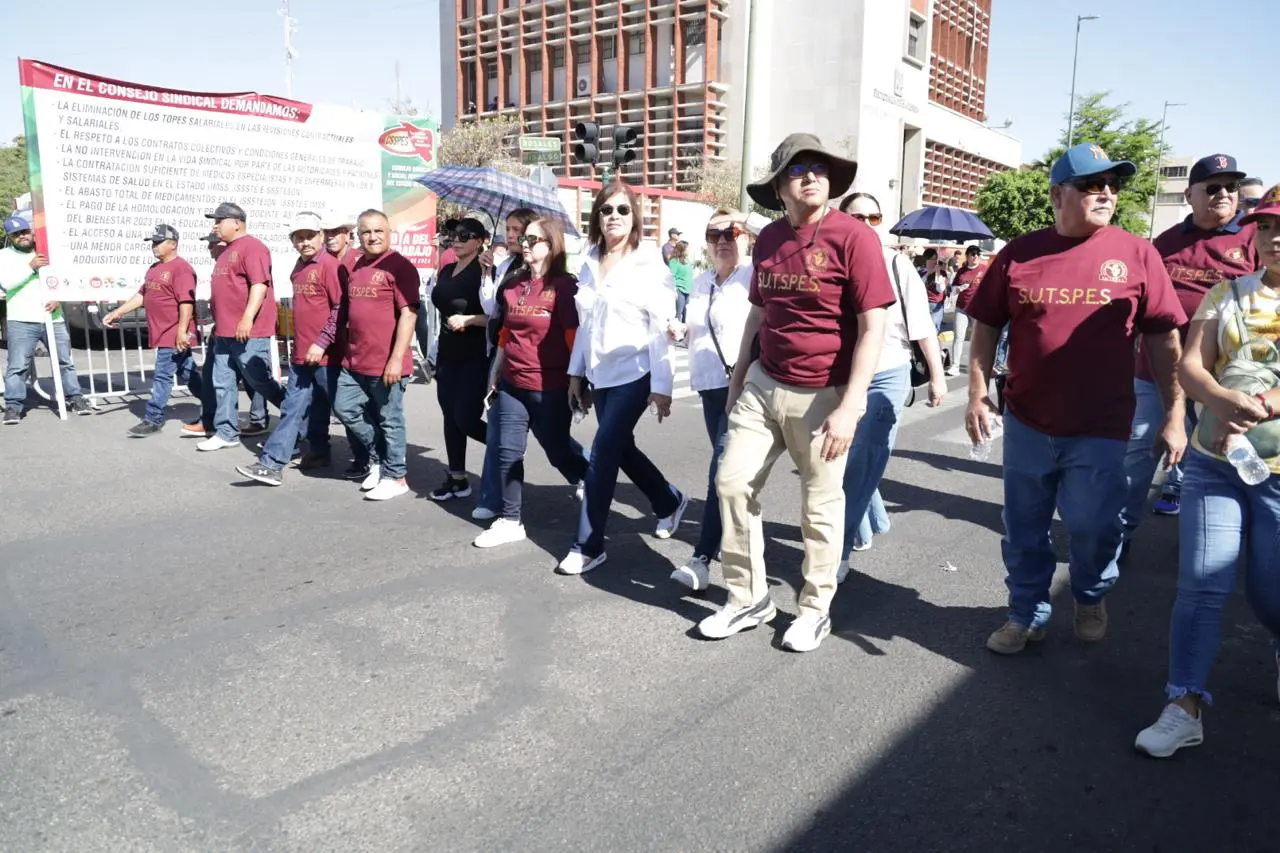 El desfile dará inicio a las n8 de la mañana