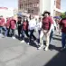 Burócratas y trabajadores de la educación también marcharán en Sonora