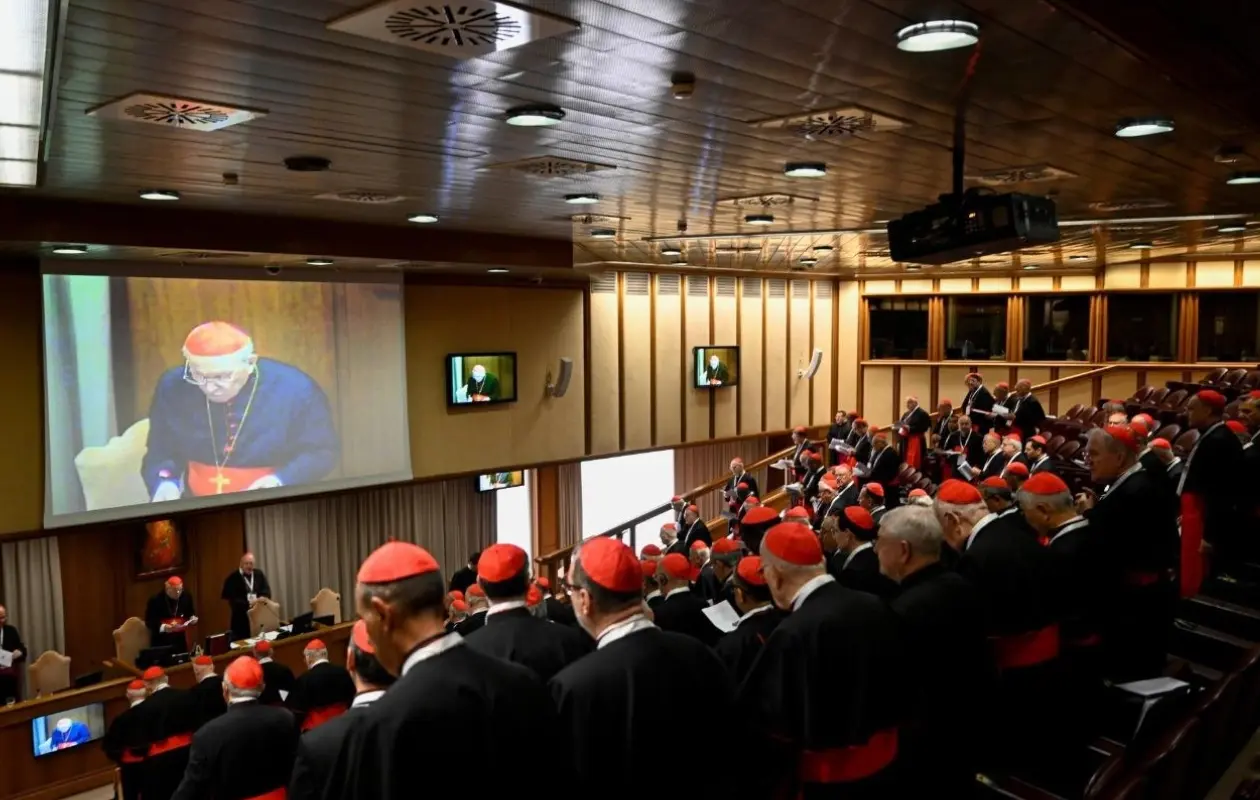 El Cónclave para elegir al sucesor de Francisco inicia el 7 de mayo.