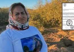 Ceci Flores es declarada persona non grata en etnia de Sonora | VIDEO