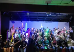 Fanáticos celebrarán Día de Star Wars en Cajeme