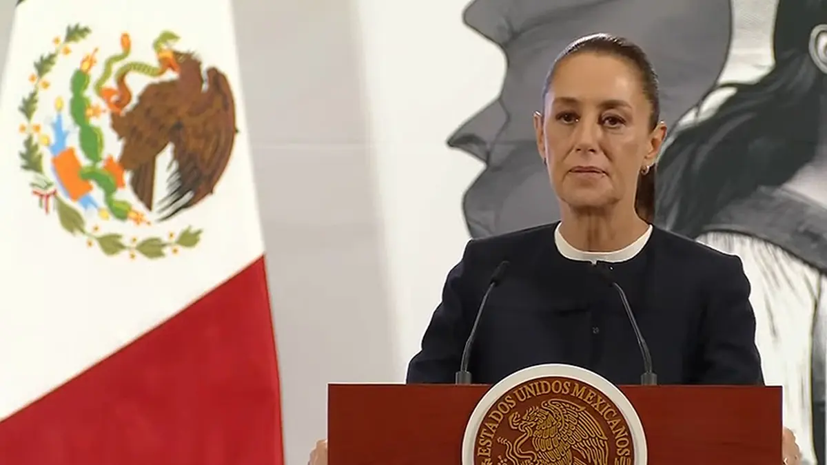 Claudia Sheinbaum anuncia cambio de horario en la Mañanera del Pueblo del 1 de mayo