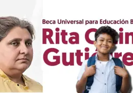 Beca Rita Cetina 2025: Claudia Sheinbaum informa cuando alumnos de primaria podrán hacer su registro