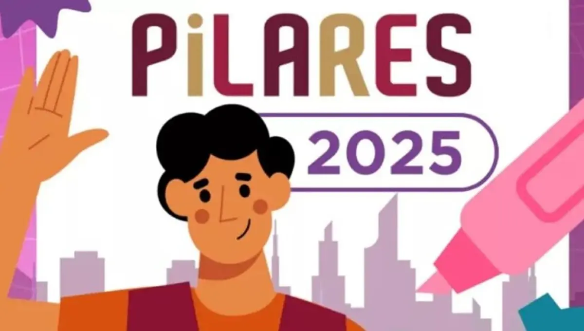 Conoce los requisitos para obtener mil pesos mensuales de la Beca Pilares Bienestar. Foto: Gobierno CDMX