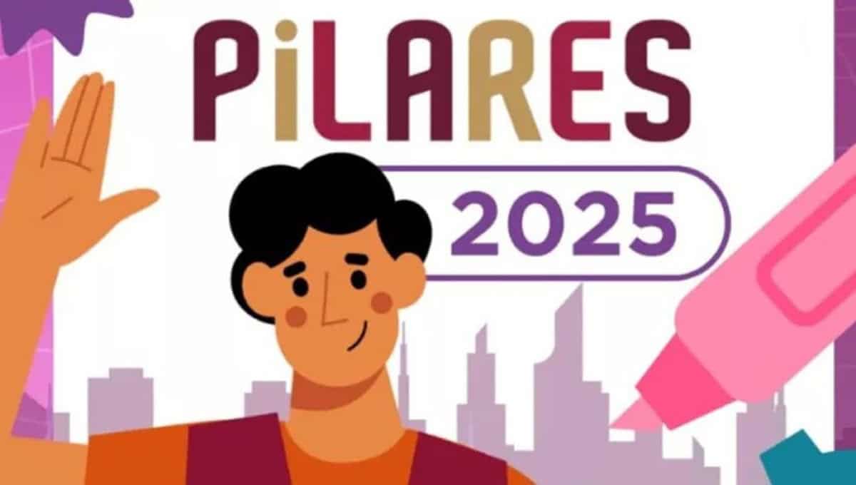 Beca Pilares Bienestar 2025; conoce los requisitos para obtener mil pesos mensuales