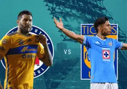 Cruz Azul vs Tigres EN VIVO: ¿Dónde ver y cuáles son las predicciones?