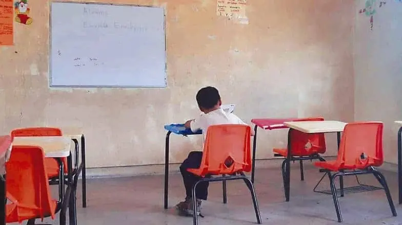 Aumenta deserción escolar en la Etnia Mayo