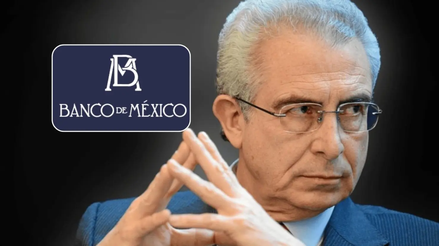 ¿De cuánto es la pensión que recibe Ernesto Zedillo del Banco de México y por qué?
