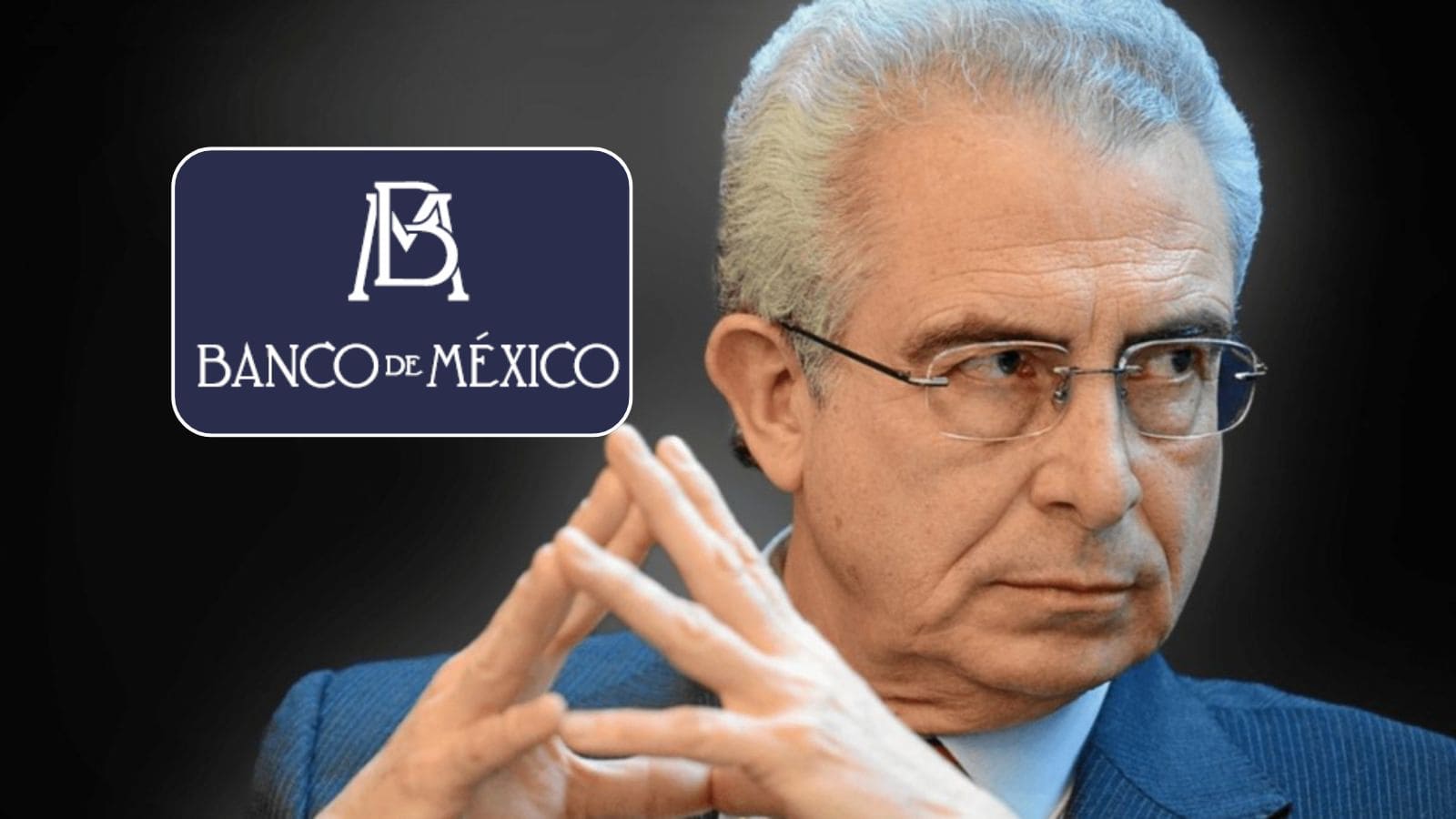 ¿De cuánto es la pensión que recibe Ernesto Zedillo del Banco de México y por qué?