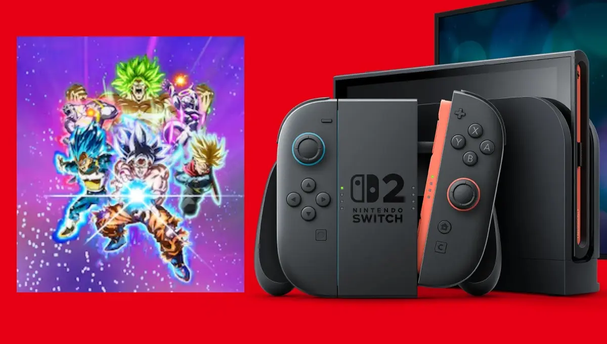 Dragon Ball Sparking! Zero llegará a la Nintendo Switch 2. Foto: Original
