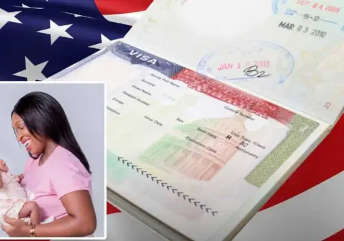 ¿Eres turista y tu hijo nació en EE.UU.? Esta es la verdad sobre tu estatus migratorio