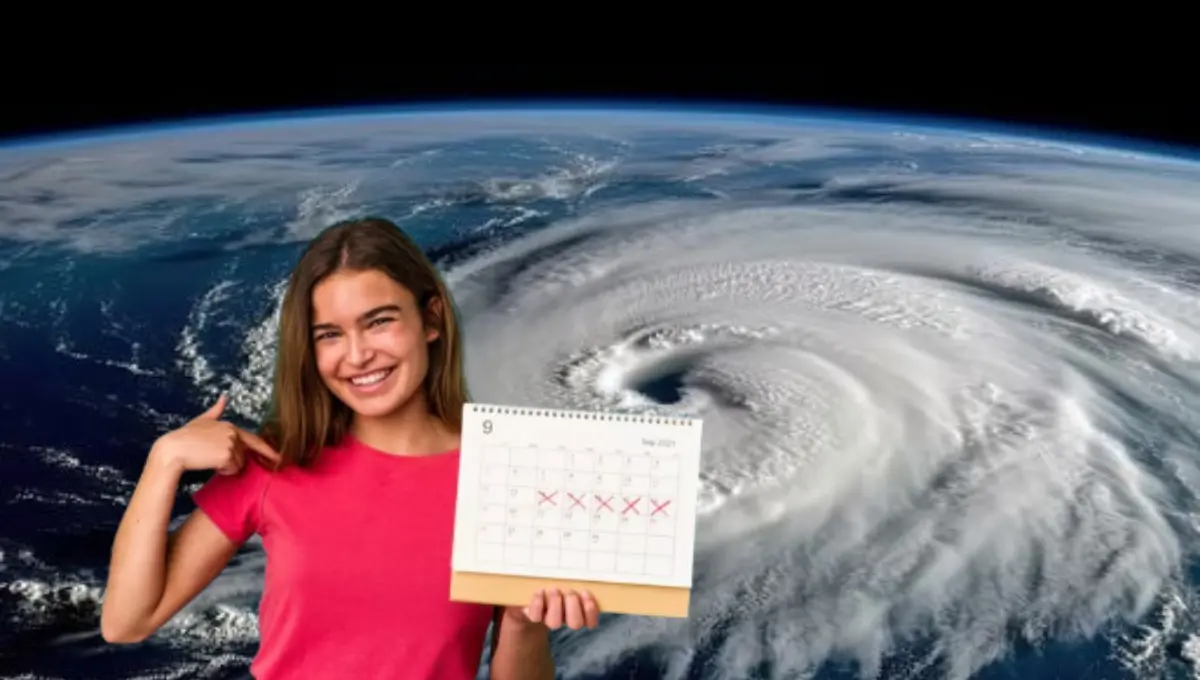 Este es el nombre del primer ciclón tropical de la temporada de huracanes. Foto: Original
