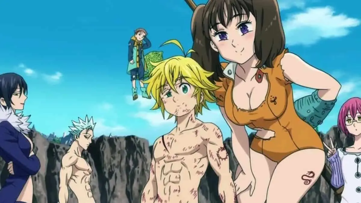 Estos animes estuvieron muy cerca del éxito pero cayeron estrepitosamente